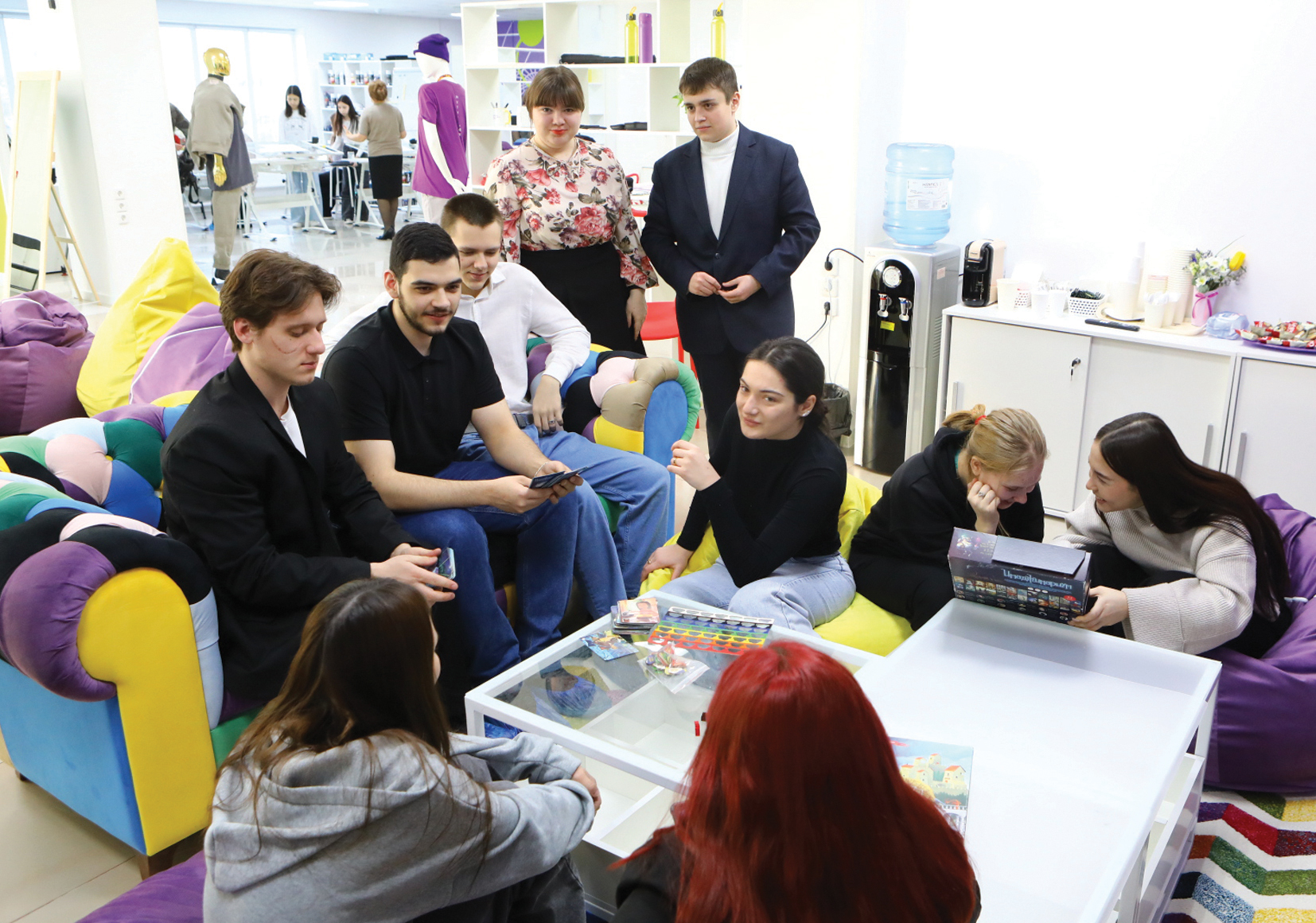 Молодёжный центр